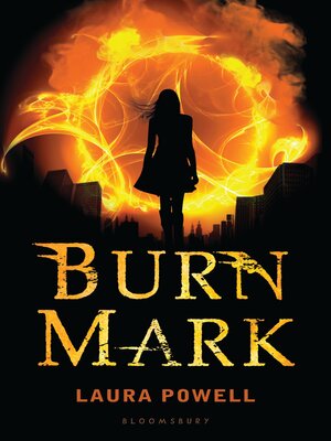 Burn Mark - ebook